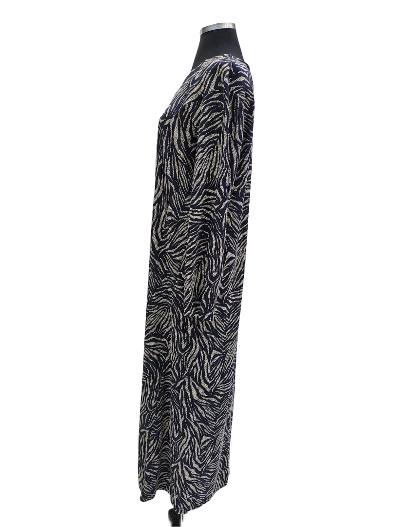 Elbise Zebra Model