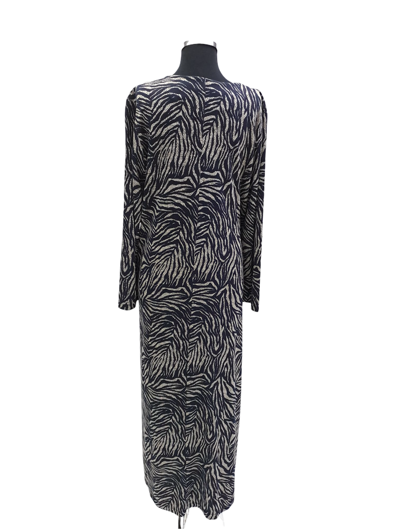 Elbise Zebra Model